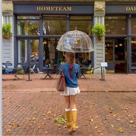 Frye Banana "Camryn" Pull On Classic Boots Size 8 - Picture 7 of 16